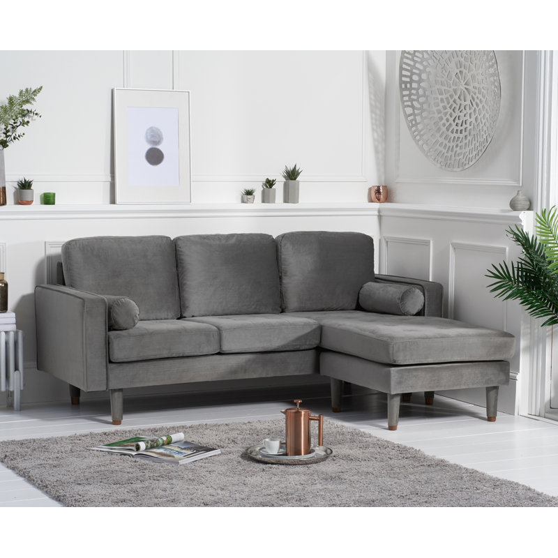 17 Stories Bitsy Reversible Corner Sofa Wayfair.co.uk